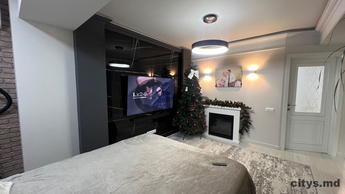 Apartament cu 2 camere, 49m², Ciocana, Ginta Latină photo 2 - citys.md Apartament cu 2 camere, 49m², Ciocana, Ginta Latină photo 1