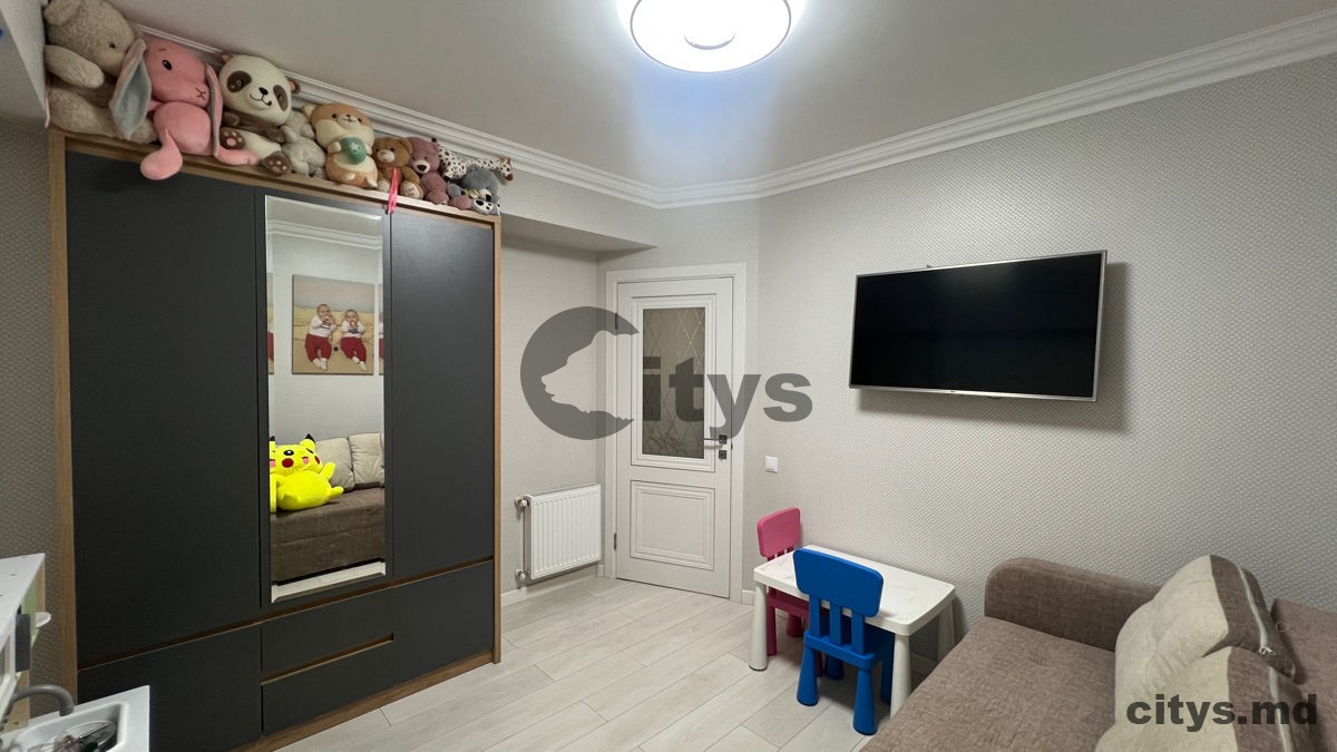 Apartament cu 2 camere, 49m², Ciocana, Ginta Latină photo 10 - citys.md Apartament cu 2 camere, 49m², Ciocana, Ginta Latină photo 9