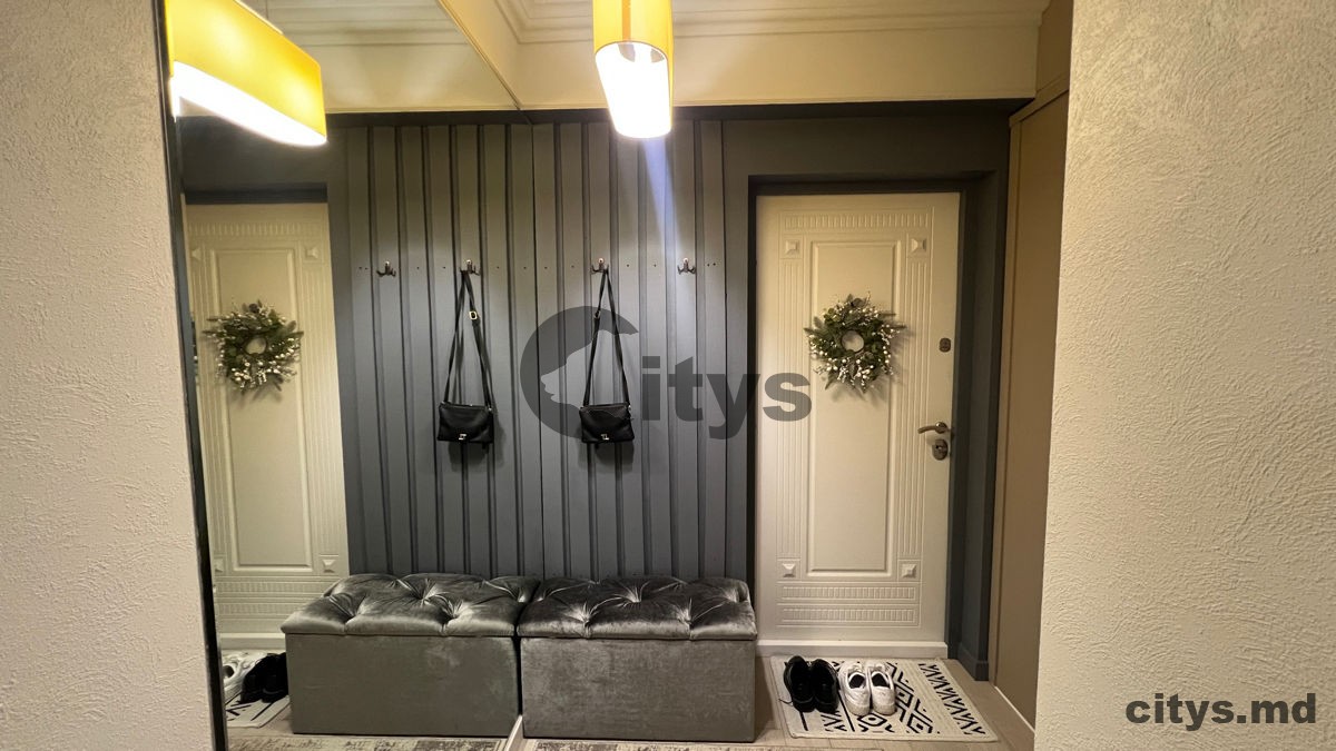 Apartament cu 2 camere, 49m², Ciocana, Ginta Latină photo 5 - citys.md Apartament cu 2 camere, 49m², Ciocana, Ginta Latină photo 4