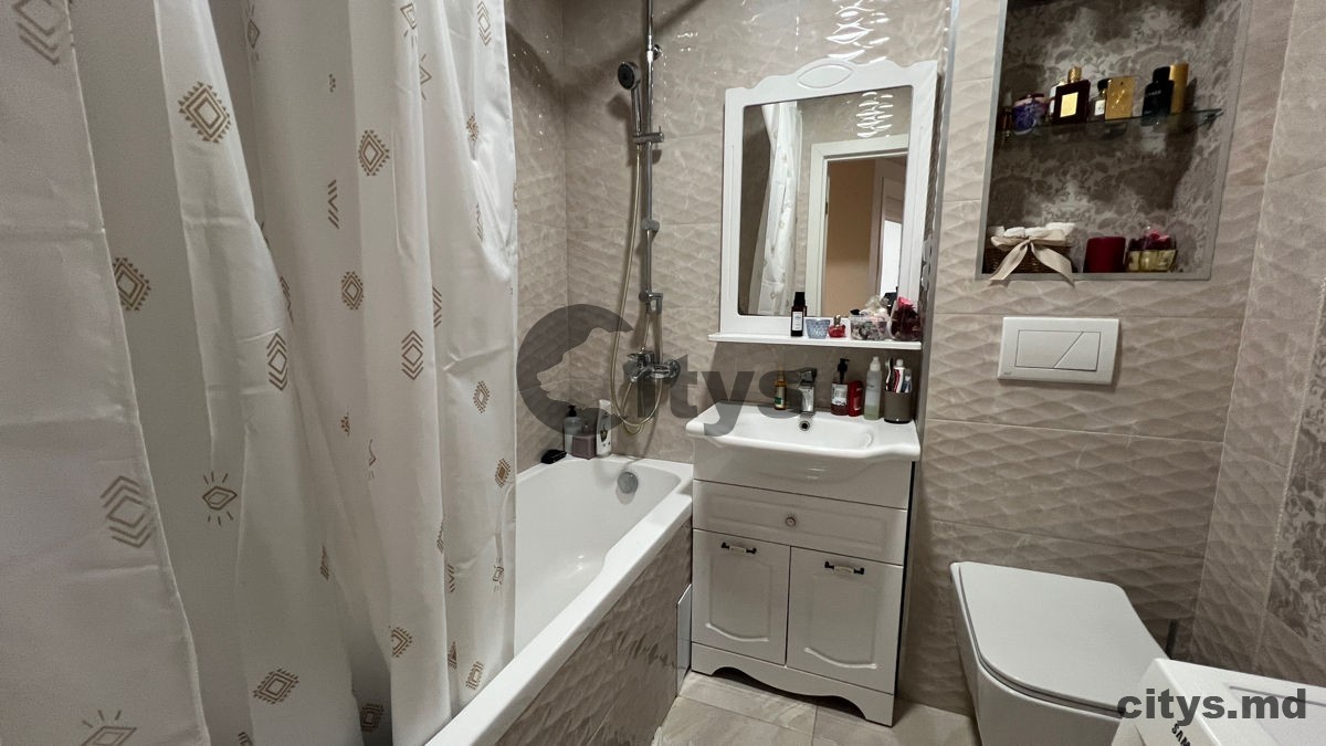 Apartament cu 2 camere, 49m², Ciocana, Ginta Latină photo 4 - citys.md Apartament cu 2 camere, 49m², Ciocana, Ginta Latină photo 3