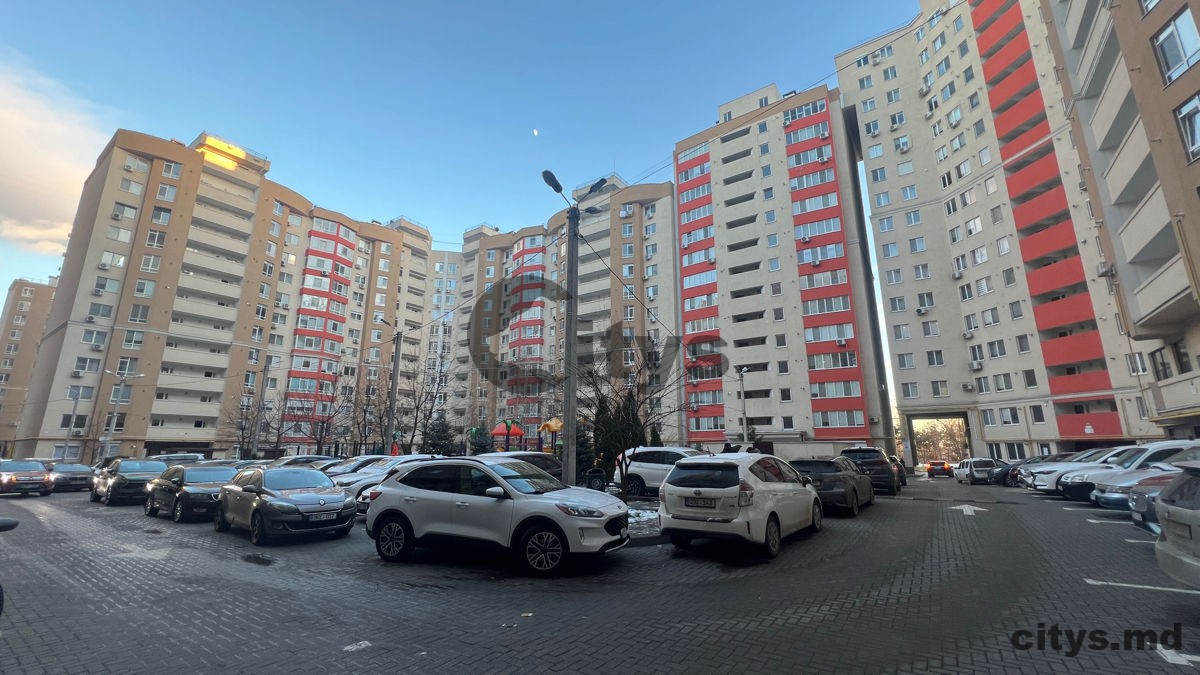 Apartament cu 2 camere, 49m², Ciocana, Ginta Latină photo 8 - citys.md Apartament cu 2 camere, 49m², Ciocana, Ginta Latină photo 7