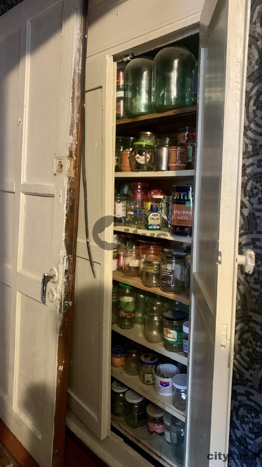 Apartament cu 2 camere, 46m², Telecentru, șos. Hâncești photo 10 - citys.md Apartament cu 2 camere, 46m², Telecentru, șos. Hâncești photo 9