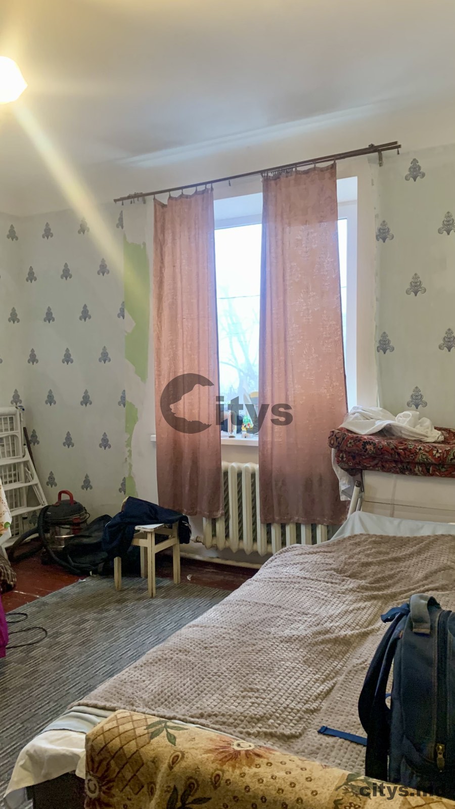 Apartament cu 2 camere, 46m², Telecentru, șos. Hâncești photo 11 - citys.md Apartament cu 2 camere, 46m², Telecentru, șos. Hâncești photo 10