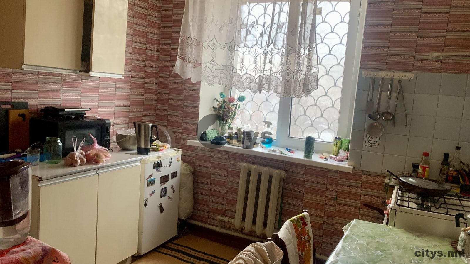 Apartament cu 2 camere, 46m², Telecentru, șos. Hâncești photo 8 - citys.md Apartament cu 2 camere, 46m², Telecentru, șos. Hâncești photo 7