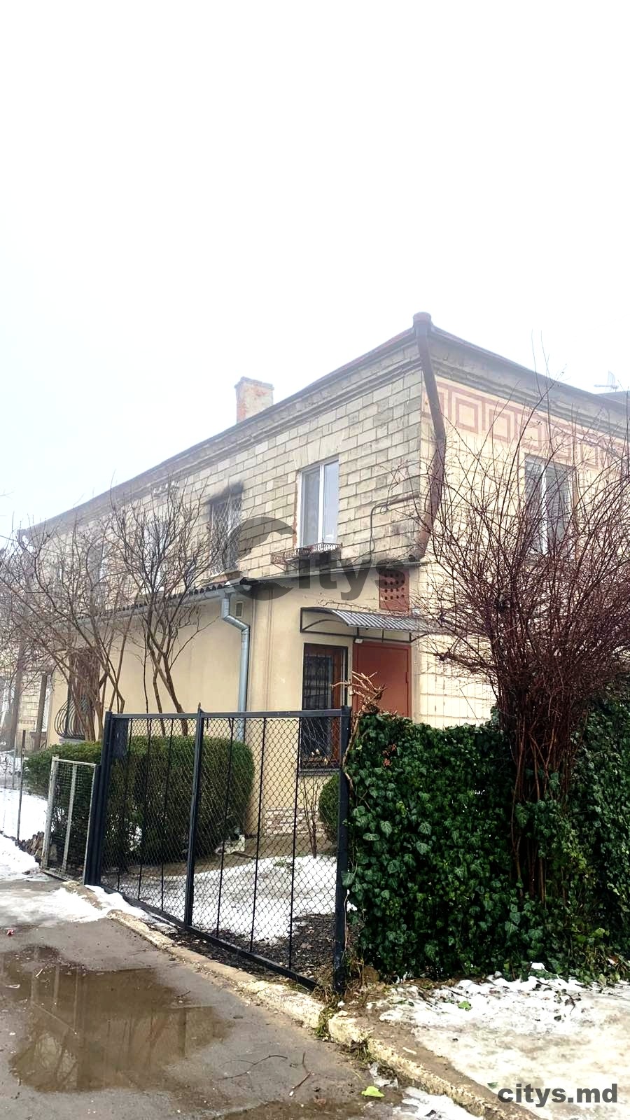 Apartament cu 2 camere, 46m², Telecentru, șos. Hâncești photo 1 - citys.md Apartament cu 2 camere, 46m², Telecentru, șos. Hâncești photo 0