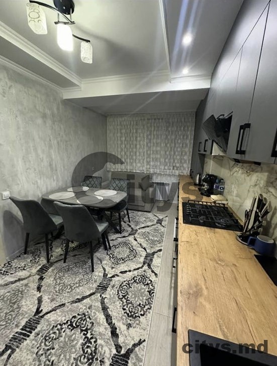 Apartament cu 2 camere, 50m², Riscani, Florării photo 9 - citys.md Apartament cu 2 camere, 50m², Riscani, Florării photo 8