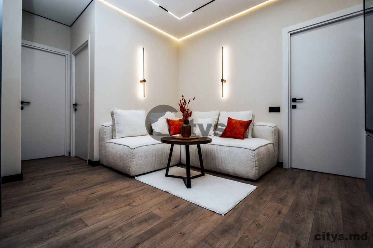 Apartament cu 2 camere, 55m², Botanica.str. Ghica Vodă photo 7