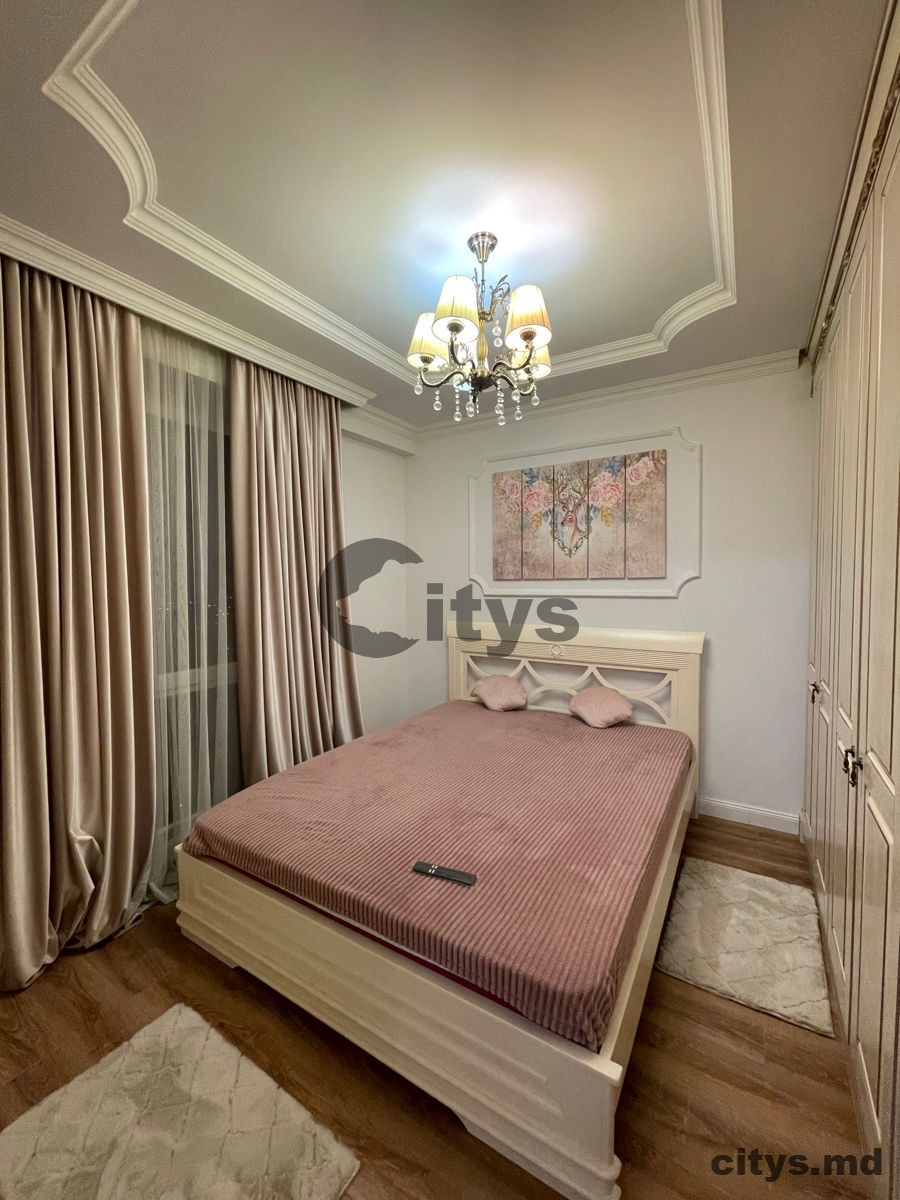 Apartament cu 2 camere, Riscani 50m², Флорилор photo 0