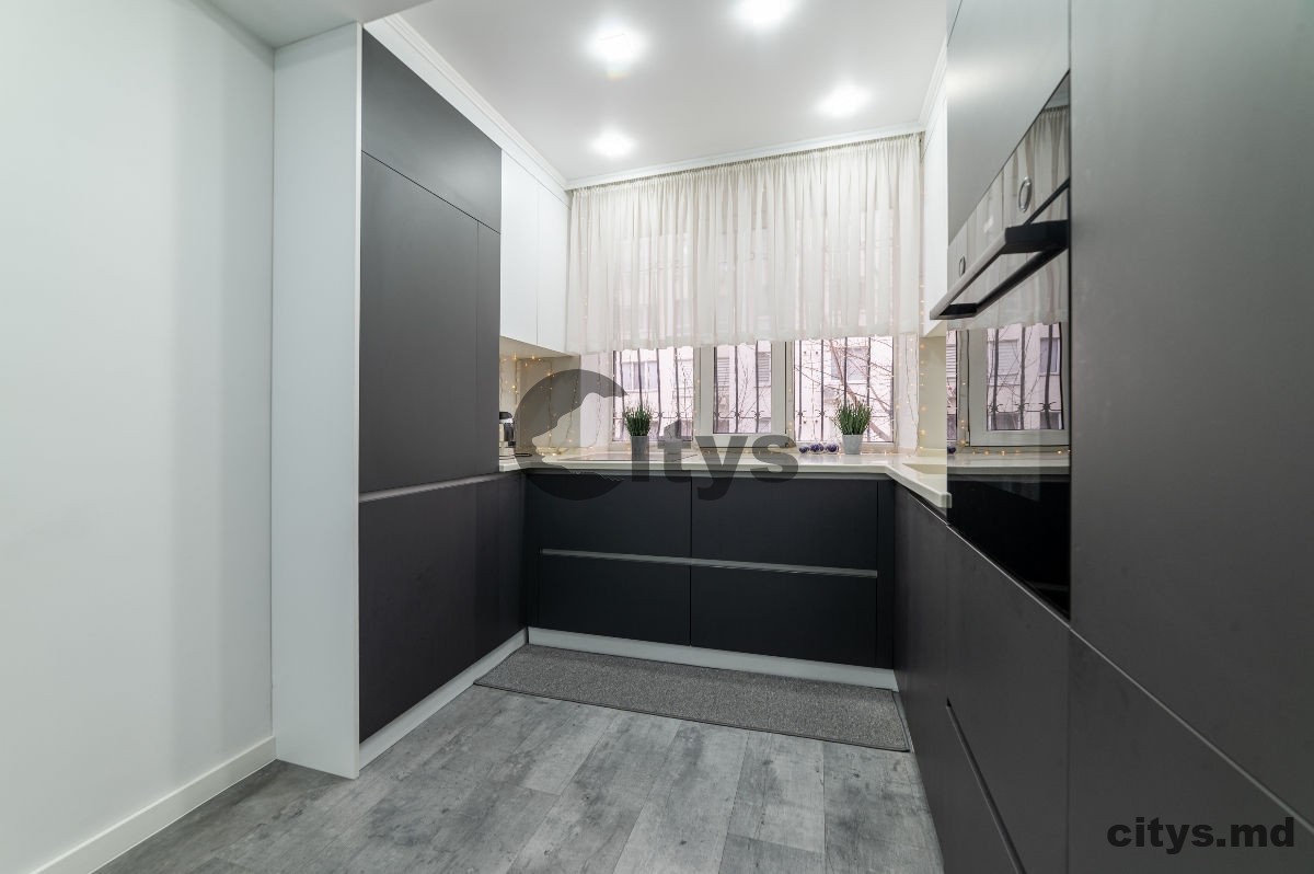 Apartament cu 2 camere, Ciocana 63m², str. Nicolae Milescu Spătarul photo 3