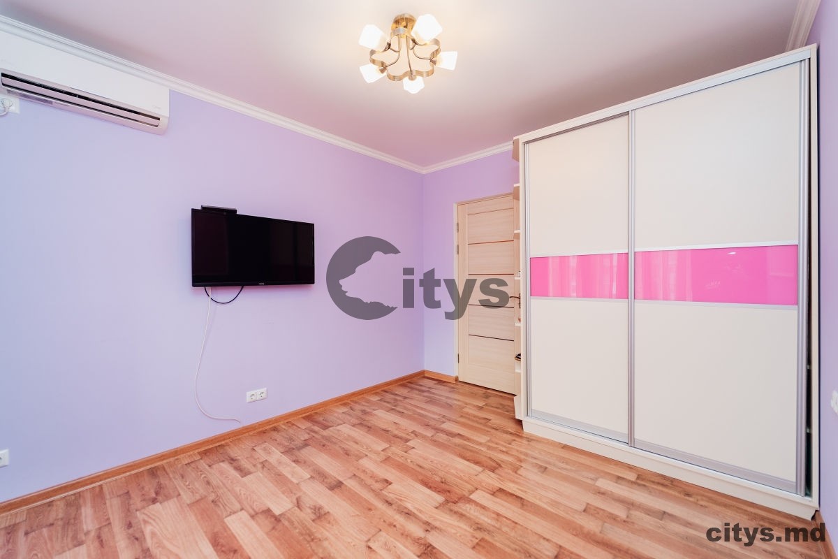 Apartament cu 3 camere, 73m², Дачия photo 7 - citys.md Apartament cu 3 camere, 73m², Дачия photo 6