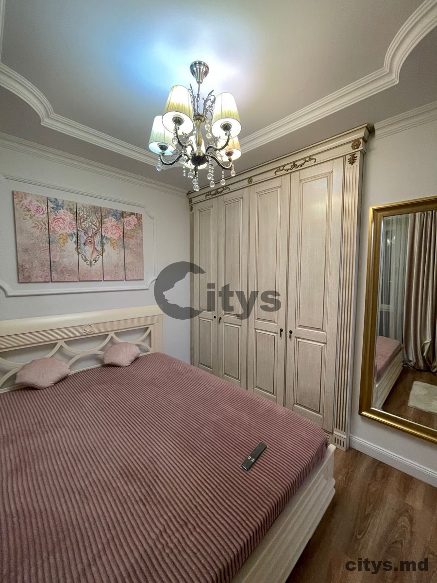Apartament cu 2 camere, Riscani 50m², Флорилор photo 1