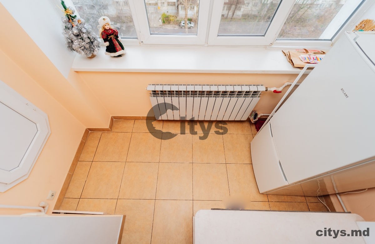 Apartament cu 3 camere, 73m², Дачия photo 12 - citys.md Apartament cu 3 camere, 73m², Дачия photo 11