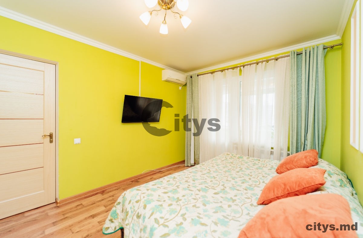 Apartament cu 3 camere, 73m², Дачия photo 4 - citys.md Apartament cu 3 camere, 73m², Дачия photo 3