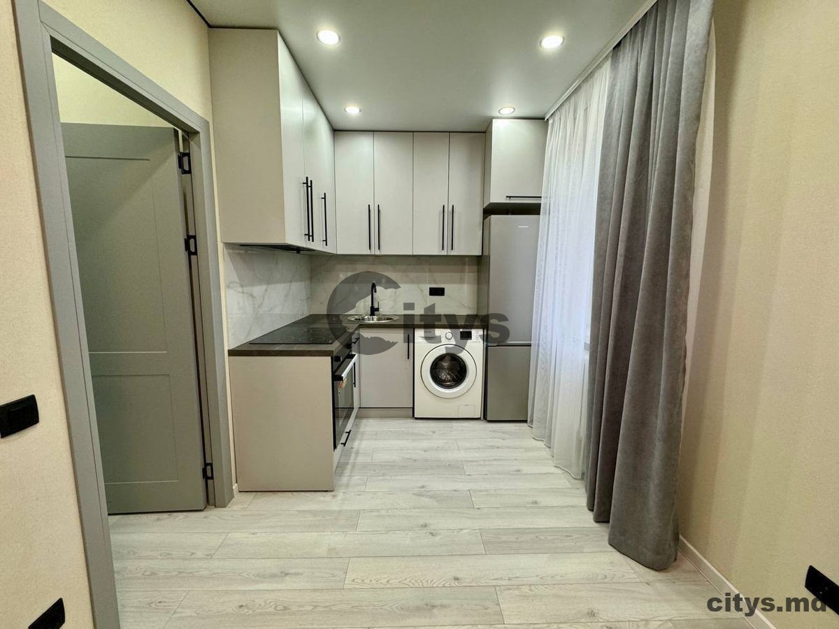 Apartament cu 1 cameră, 33m², str. Nicolae Dimo photo 3