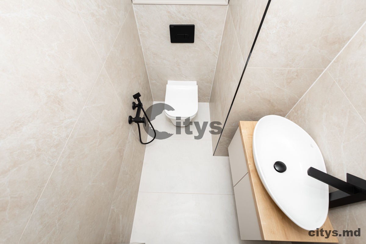 Apartament cu 2 camere si living, 65m², Alba Iulia, 128 photo 15