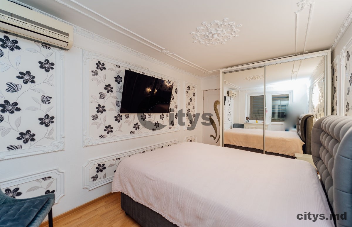 Apartament cu 3 camere, 73m², Cetatea Albă photo 12