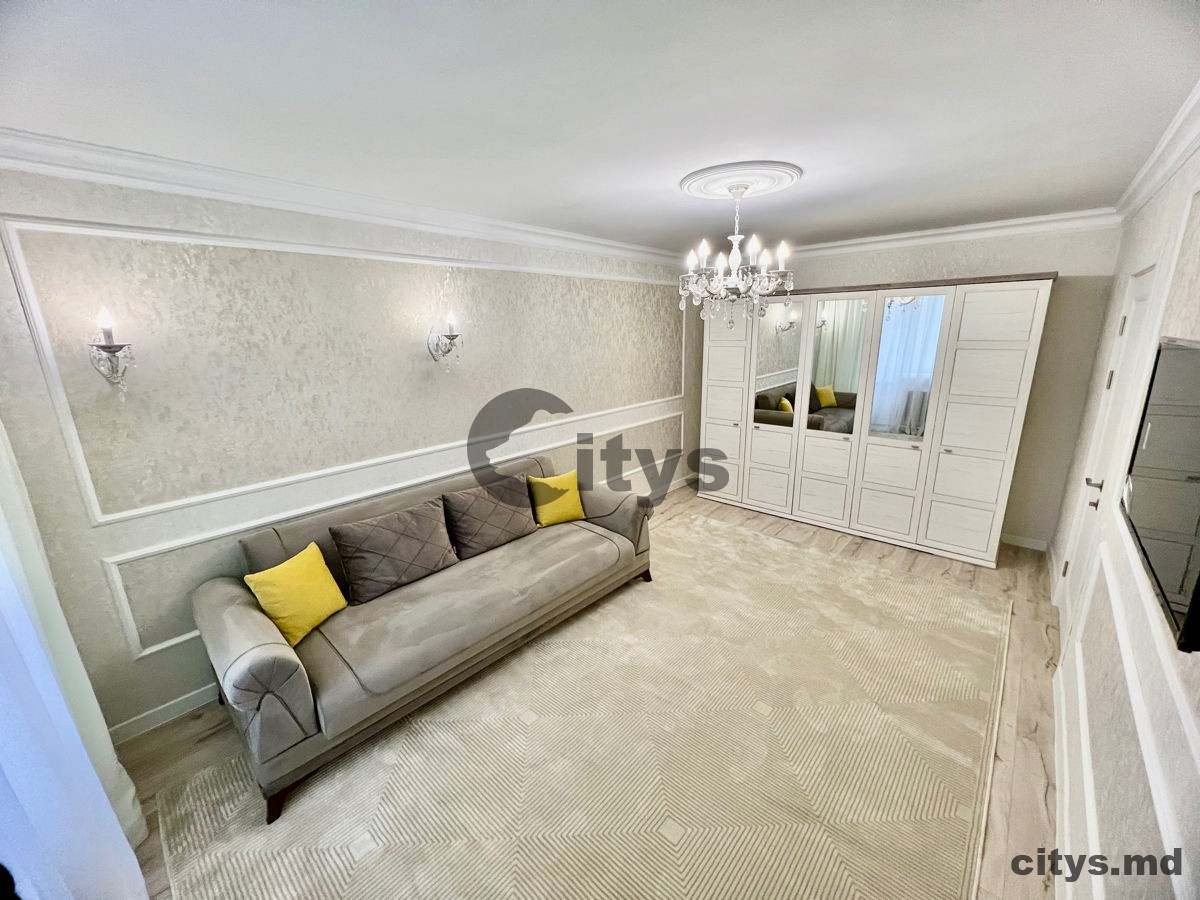 Apartament cu 2 camere,Buiucani 50m², str. Alexandru Marinescu photo 0