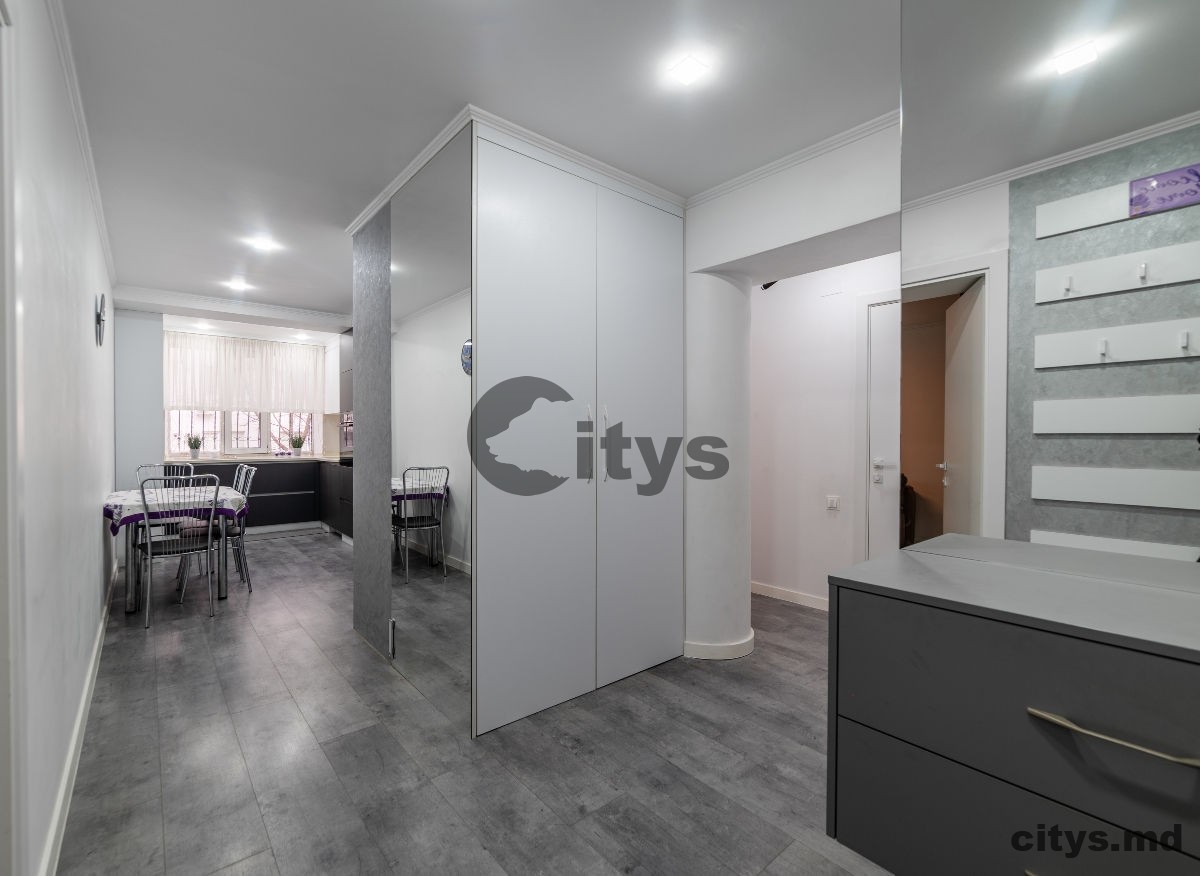 Apartament cu 2 camere, Ciocana 63m², str. Nicolae Milescu Spătarul photo 2