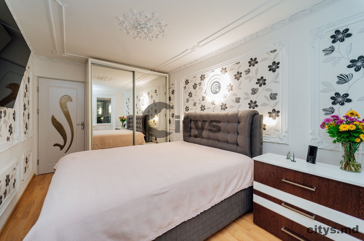 Apartament cu 3 camere, 73m², Cetatea Albă photo 11