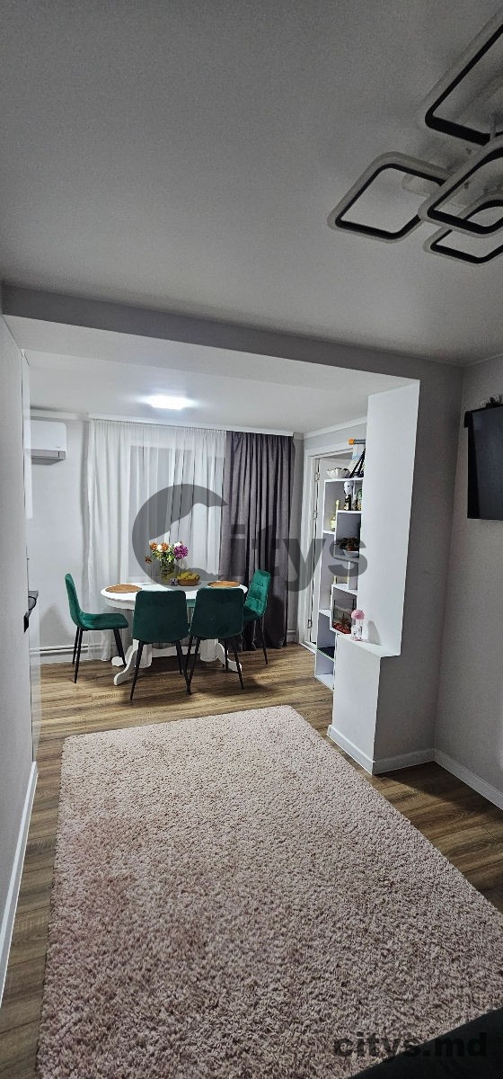 Vînzare, Apartament cu 2 camere, 52m², Cuza Voda,3 photo 5