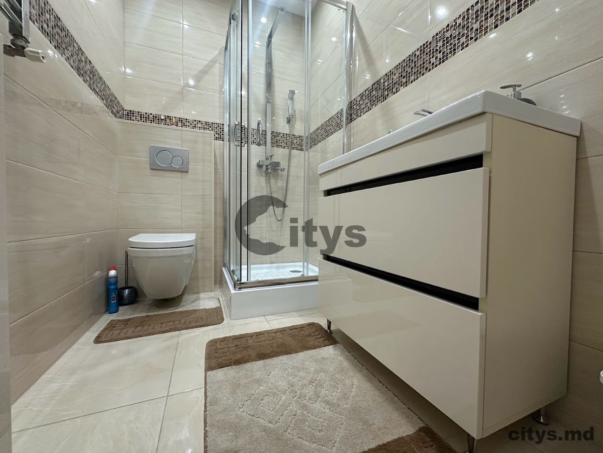 chirie-Apartament cu 2 camere, Centru 73m², str. Nicolae Testemițanu photo 7