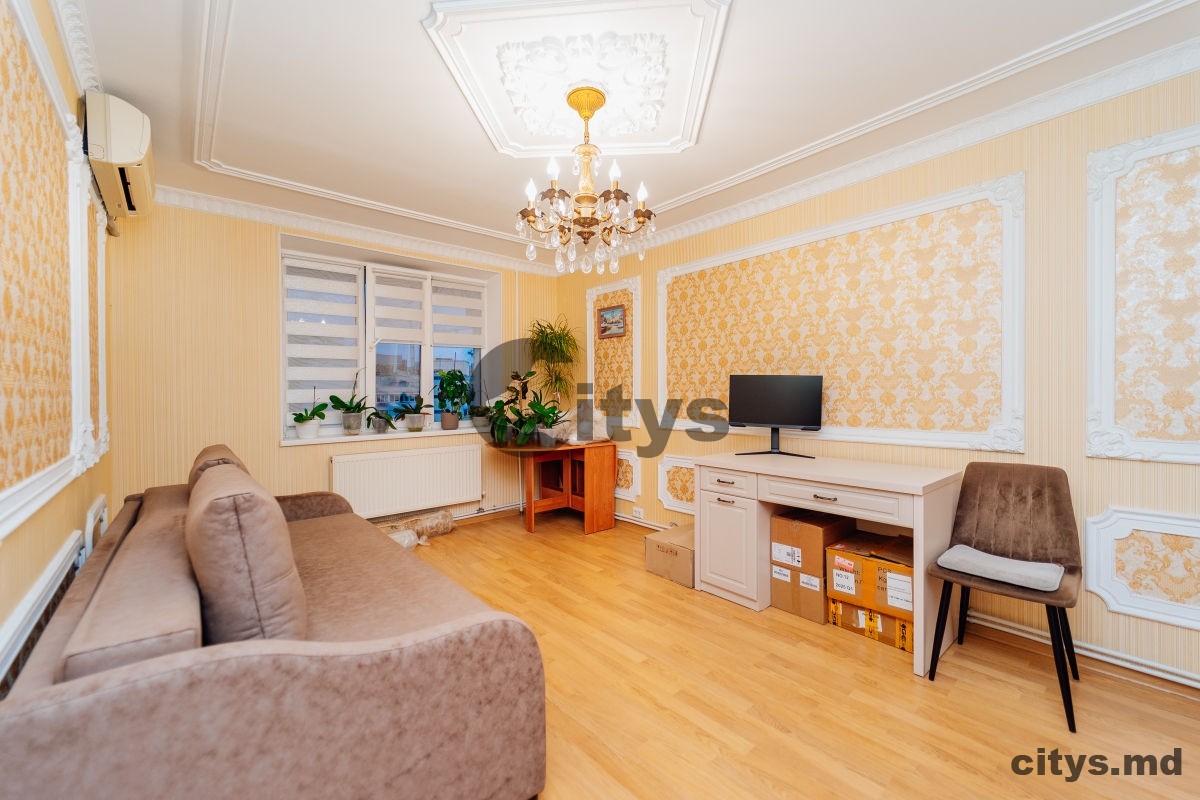 Apartament cu 3 camere, 73m², Cetatea Albă photo 6