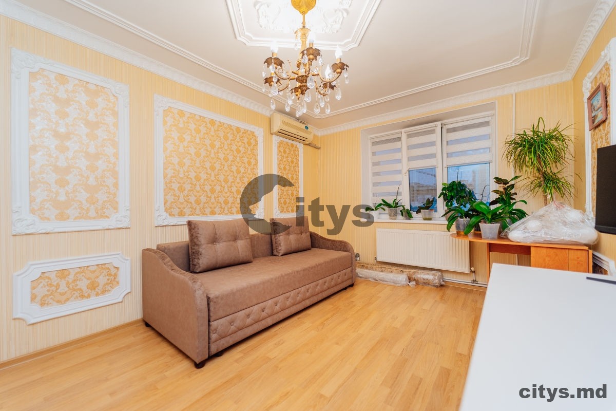 Apartament cu 3 camere, 73m², Cetatea Albă photo 5