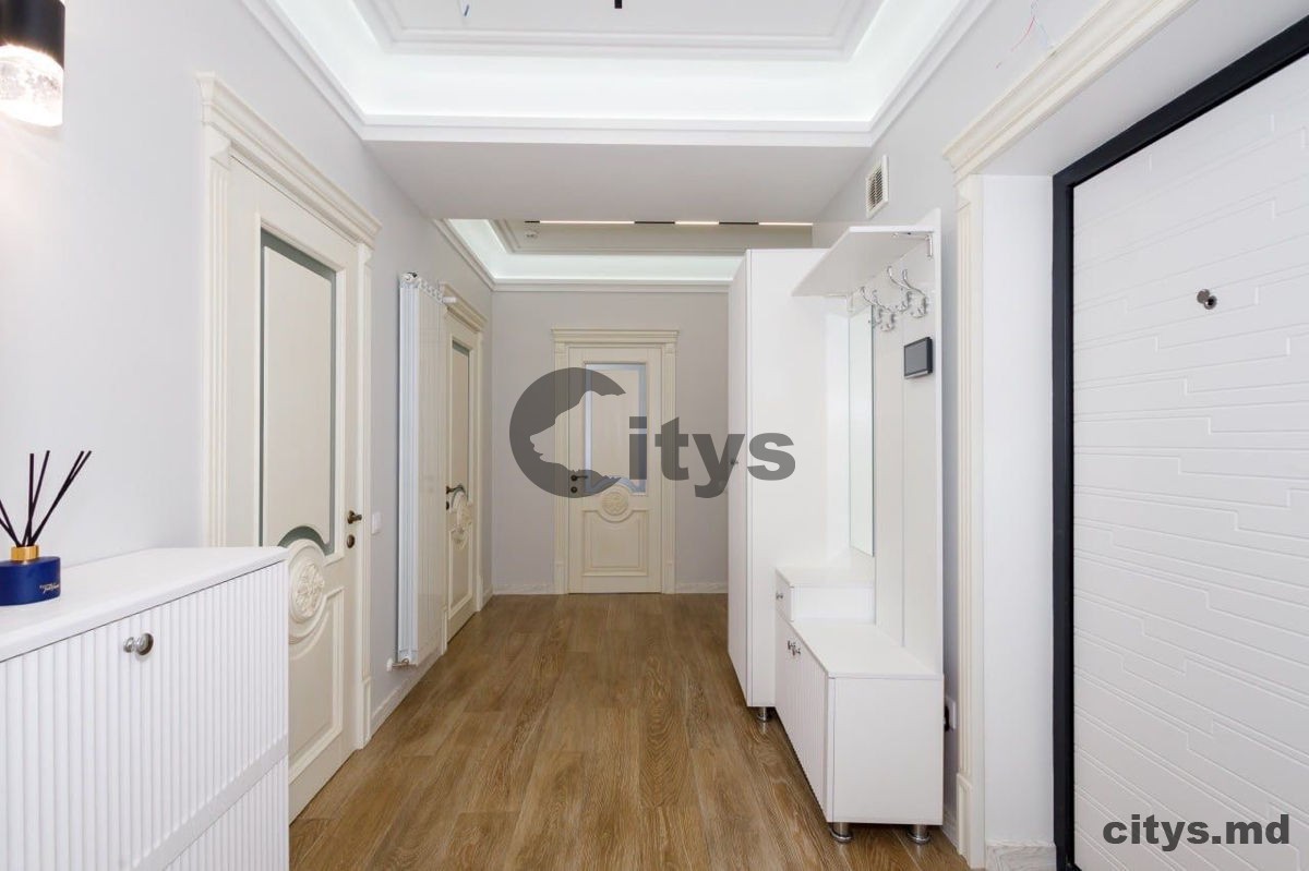 chirie-Apartament cu 2 camere, Riscani 94m², str. Bogdan Voievod photo 1