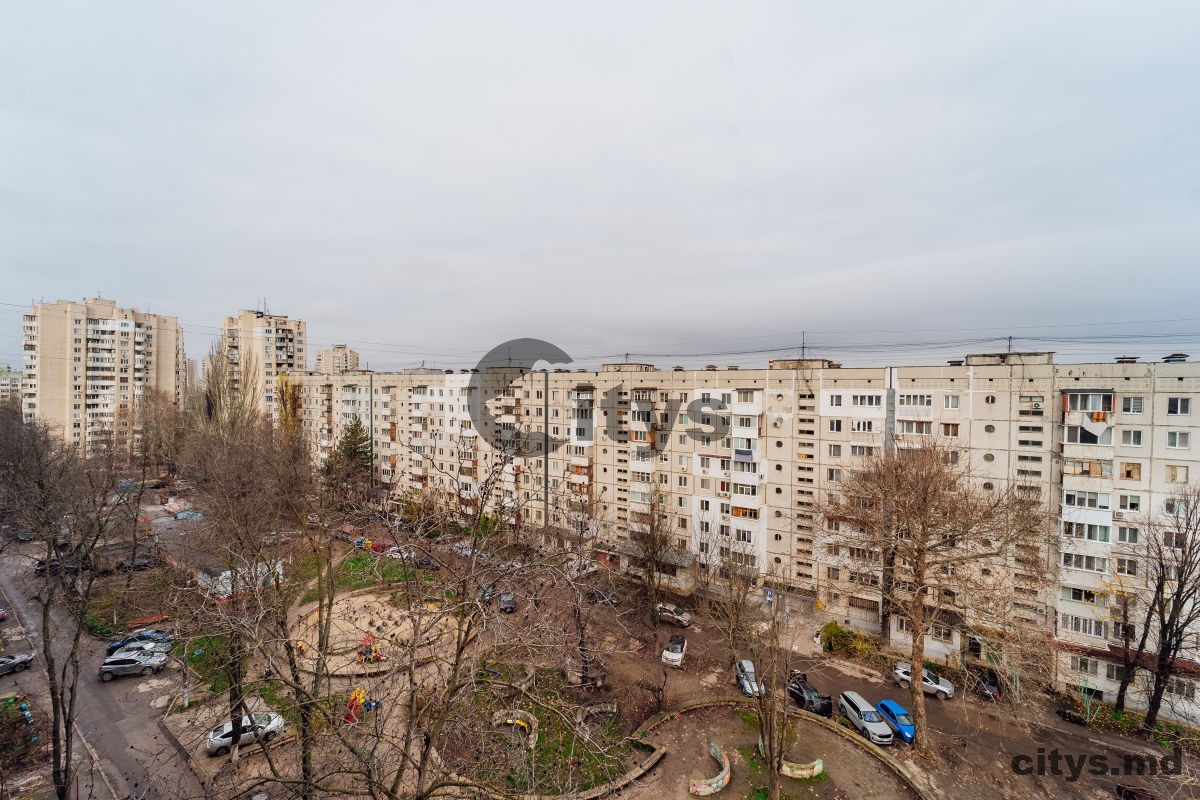 Apartament cu 3 camere, 73m², Дачия photo 11 - citys.md Apartament cu 3 camere, 73m², Дачия photo 10