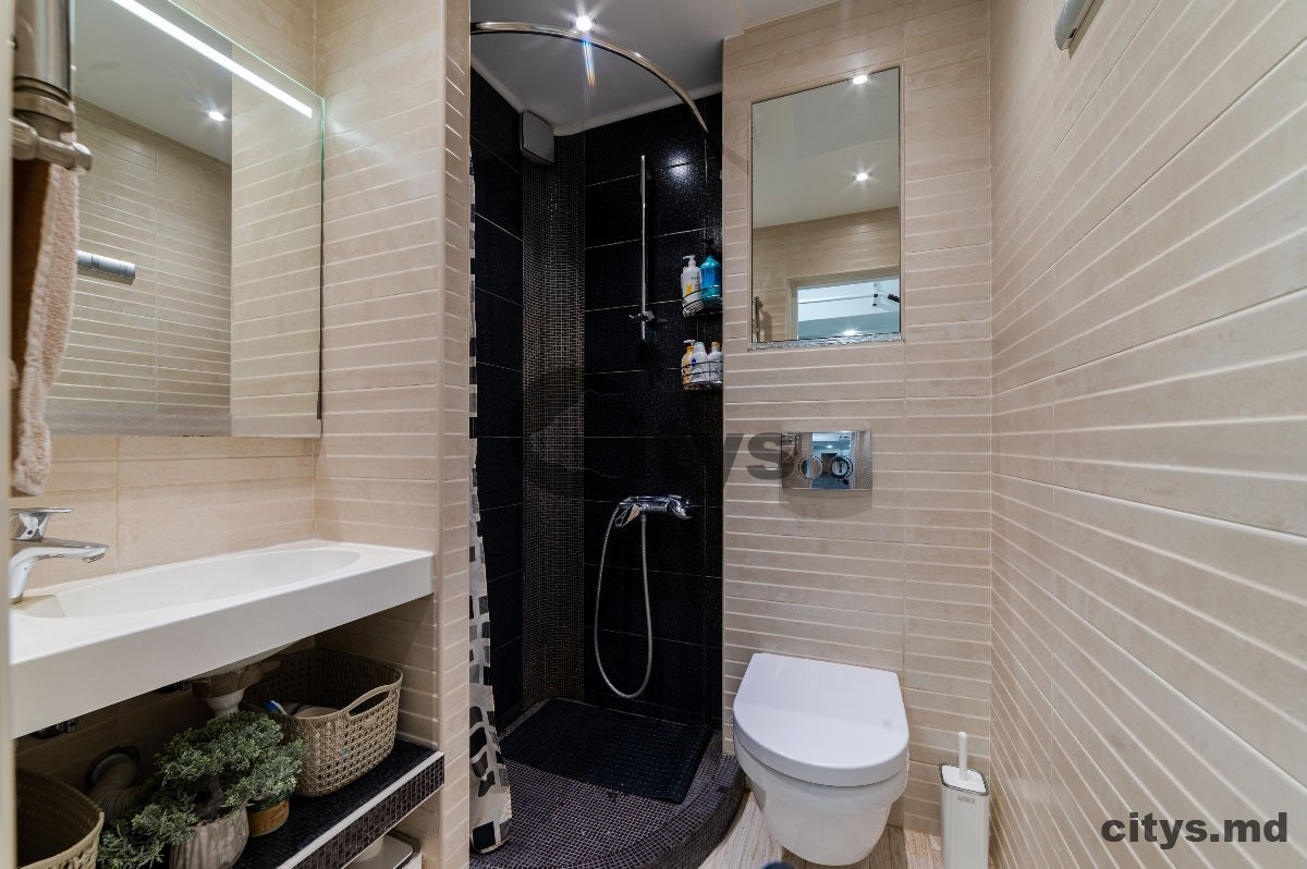 Apartament cu 2 camere, Ciocana 63m², str. Nicolae Milescu Spătarul photo 8