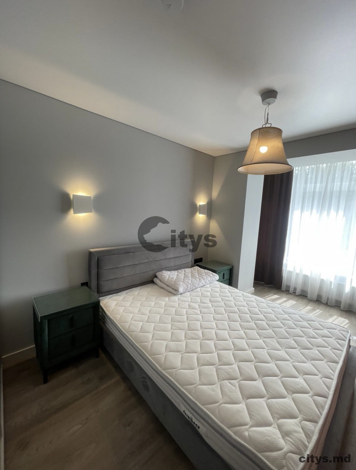 Chirie-Apartament cu 2 camere, 81m², Rîșcani,Zimbrului photo 1