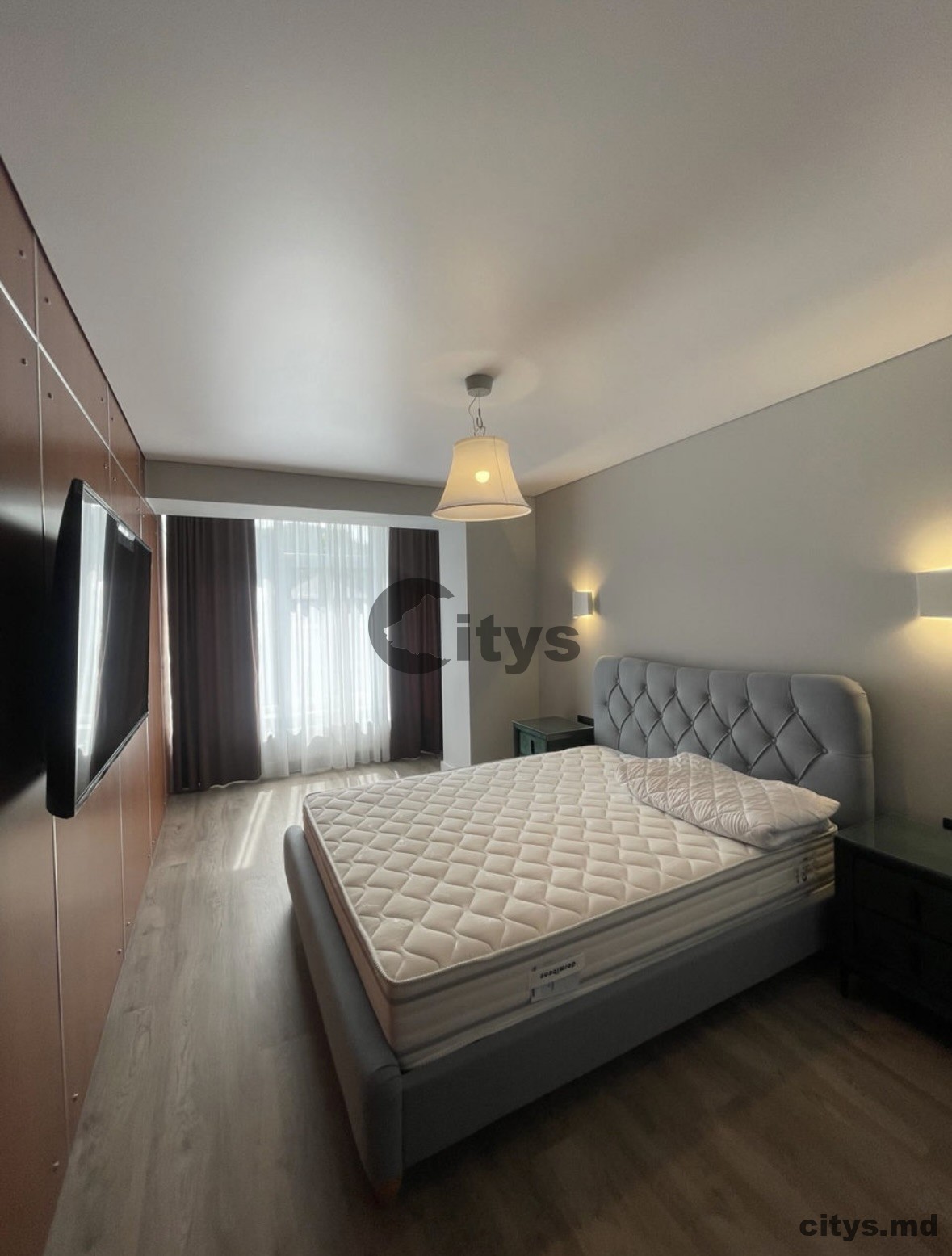Chirie-Apartament cu 2 camere, 81m², Rîșcani,Zimbrului photo 5