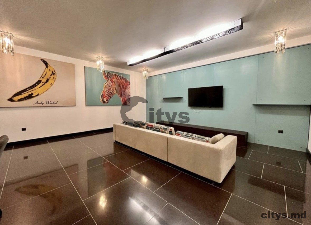 Сдается-2-х комнатная квартира, 92м², Рышкановка,Zimbrului photo 6