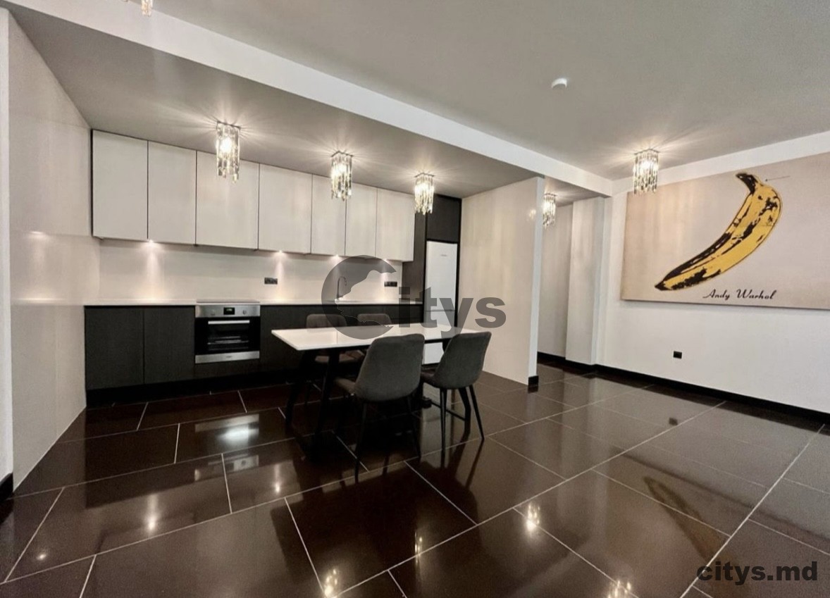 Сдается-2-х комнатная квартира, 92м², Рышкановка,Zimbrului photo 8