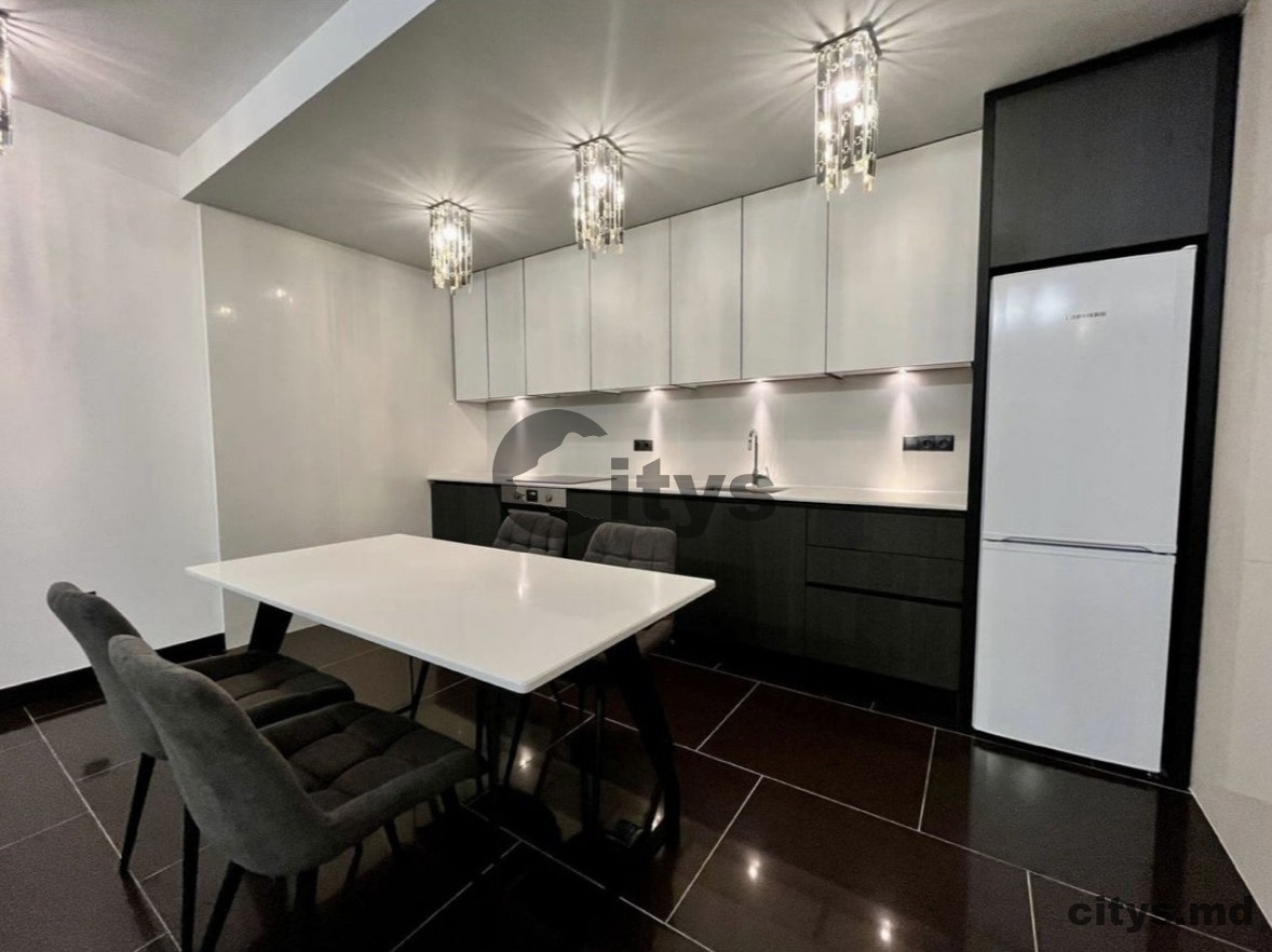 Сдается-2-х комнатная квартира, 92м², Рышкановка,Zimbrului photo 0