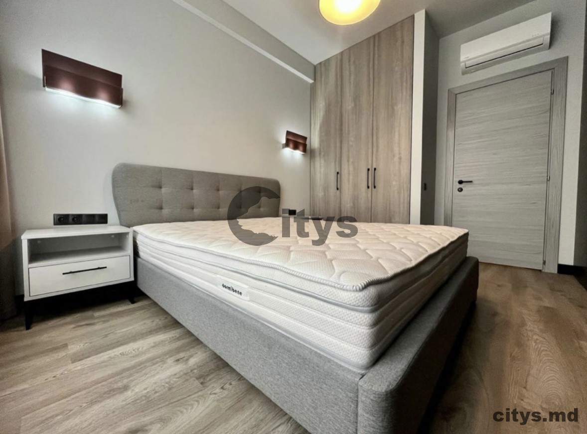 Сдается-2-х комнатная квартира, 92м², Рышкановка,Zimbrului photo 3