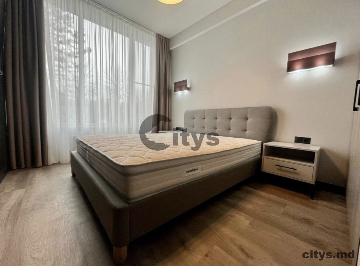 Сдается-2-х комнатная квартира, 92м², Рышкановка,Zimbrului photo 4