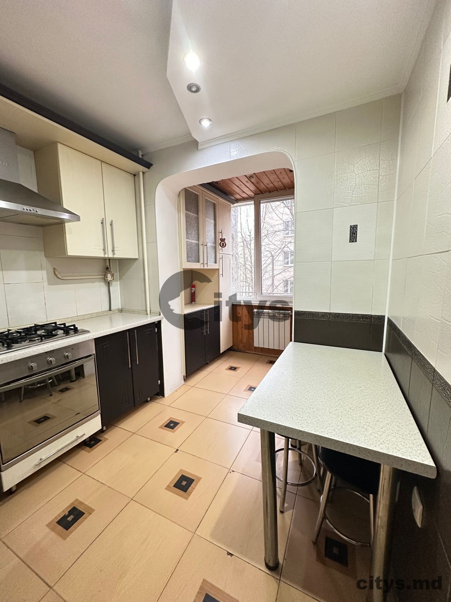 Apartament cu 2 camere, 46m², Trandafirilor photo 6