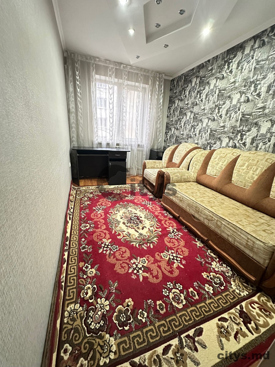 Apartament cu 2 camere, 46m², Trandafirilor photo 4