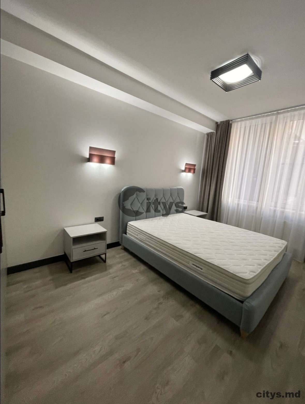 Chirie-Apartament cu 2 camere, 65m²,Rîșcani,Зимбрулуй photo 1