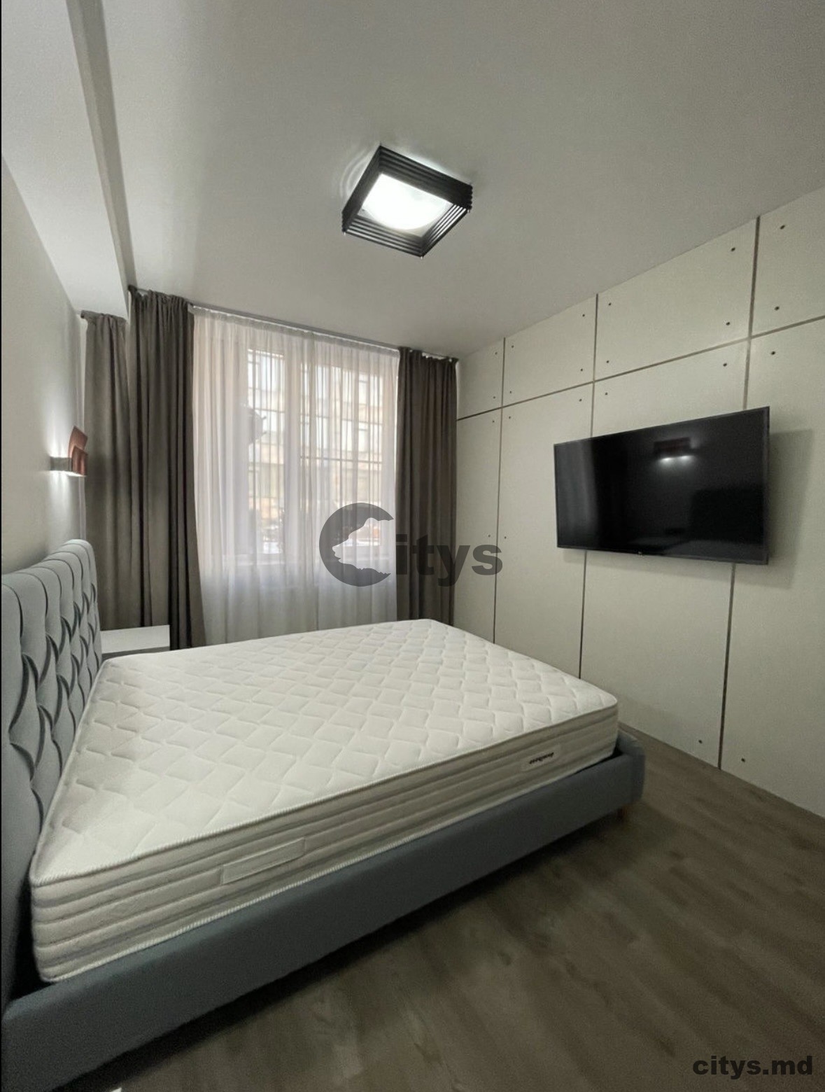 Chirie-Apartament cu 2 camere, 65m²,Rîșcani,Зимбрулуй photo 5