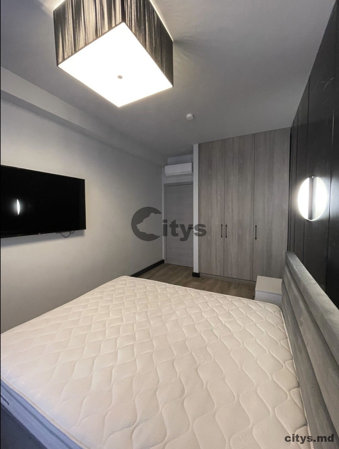 Chirie-Apartament cu 2 camere, 65m²,Rîșcani,Зимбрулуй photo 3