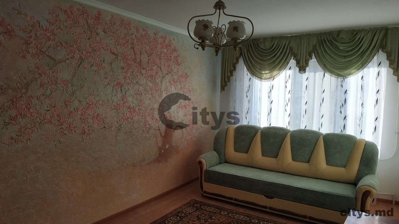 3-х комнатная квартира, 75м², Mircea cel bătrân 7547 photo 2