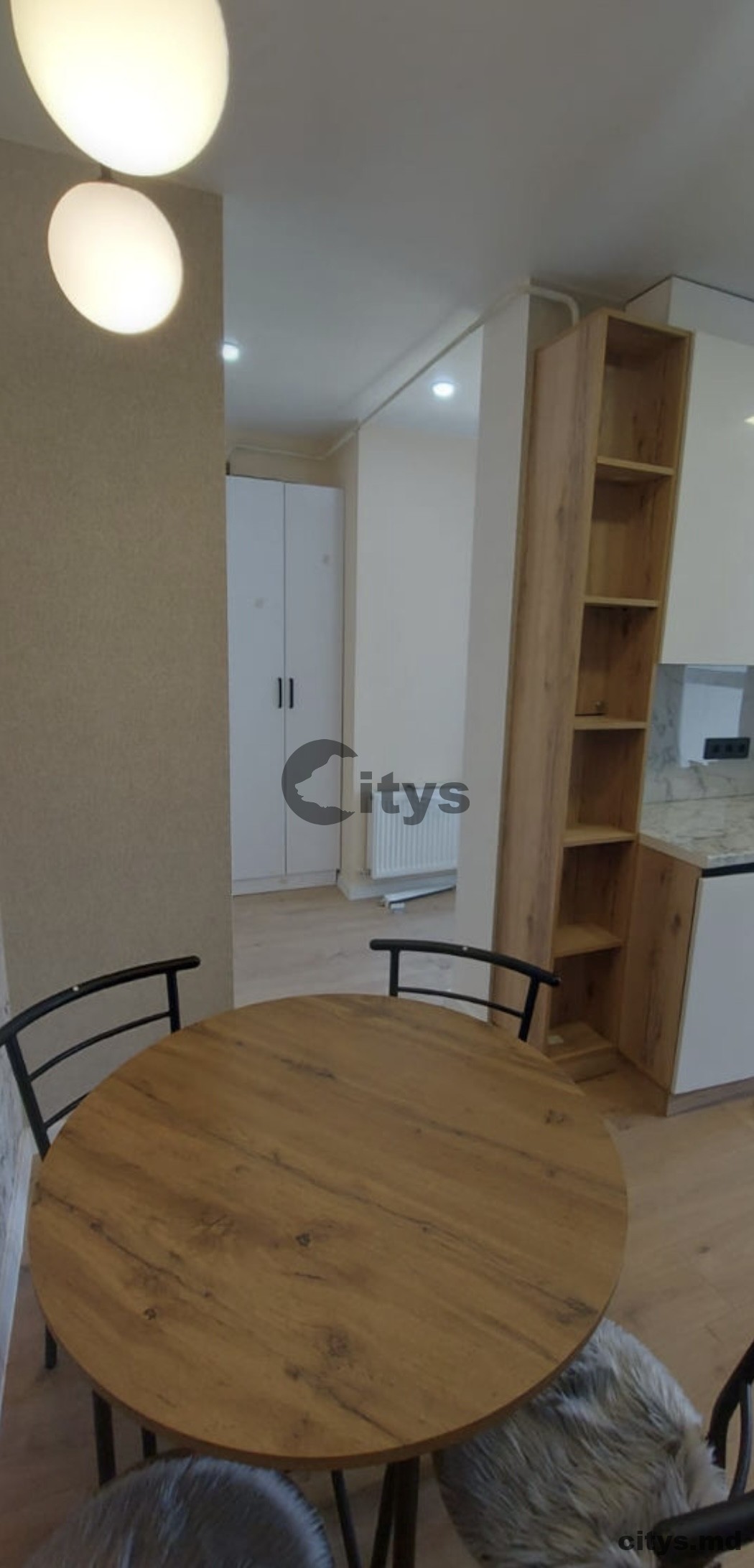 Сдается-2-х комнатная квартира, 60м²,Рышкановка, Cosrnești photo 3