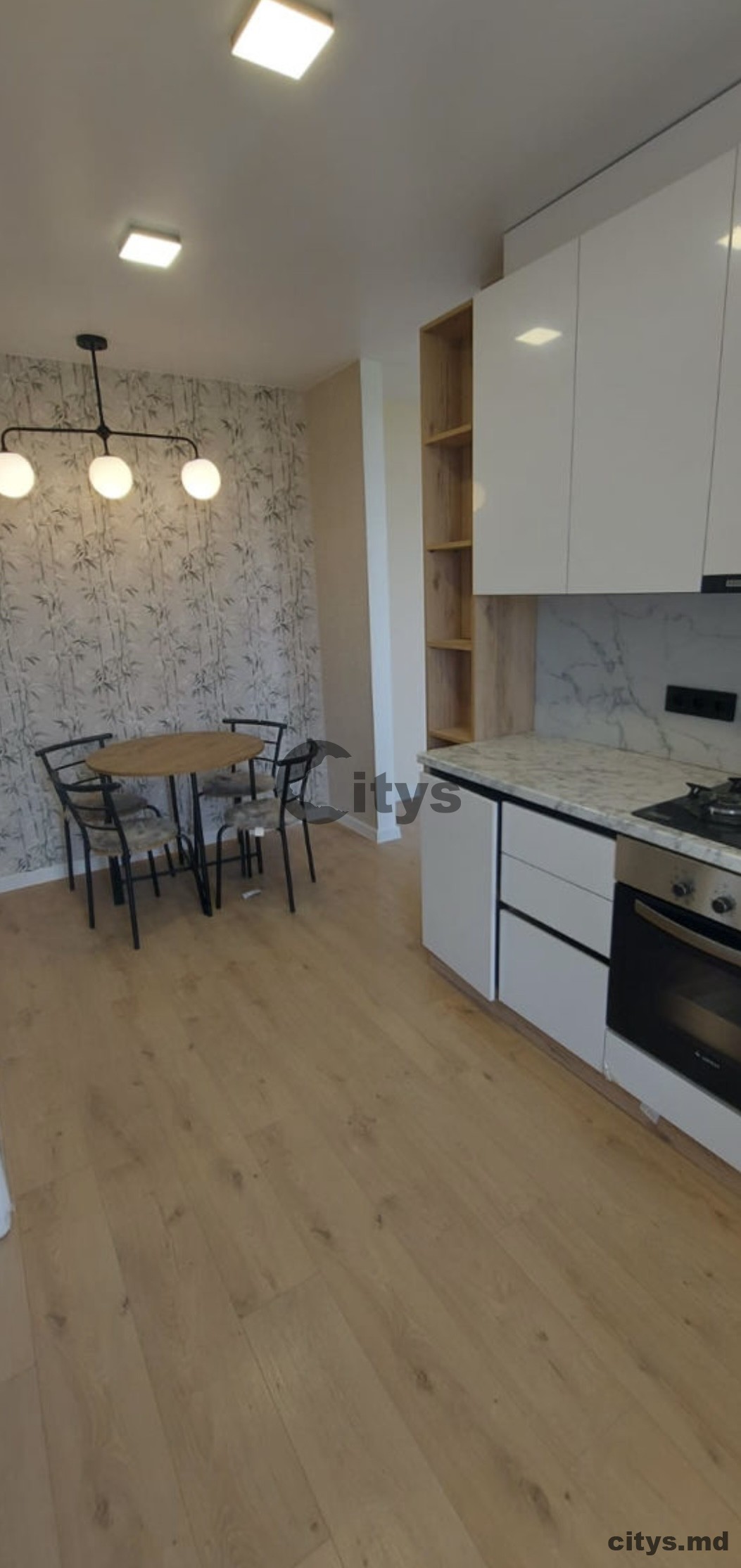 Сдается-2-х комнатная квартира, 60м²,Рышкановка, Cosrnești photo 1