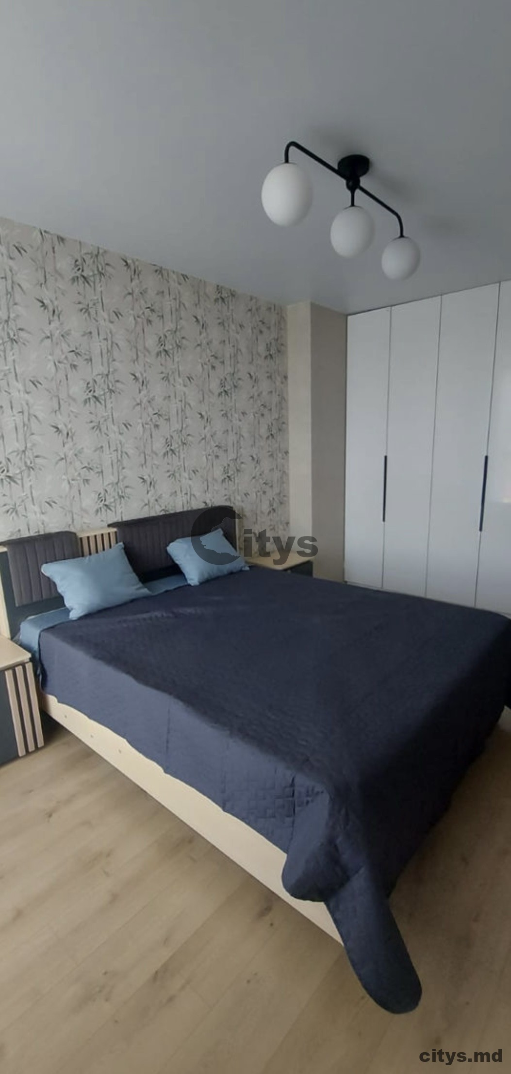 Сдается-2-х комнатная квартира, 60м²,Рышкановка, Cosrnești photo 0