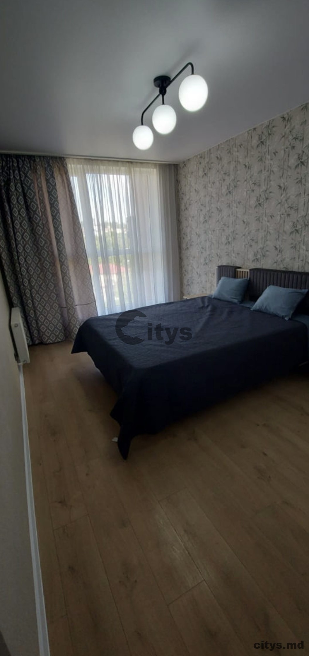 Сдается-2-х комнатная квартира, 60м²,Рышкановка, Cosrnești photo 8