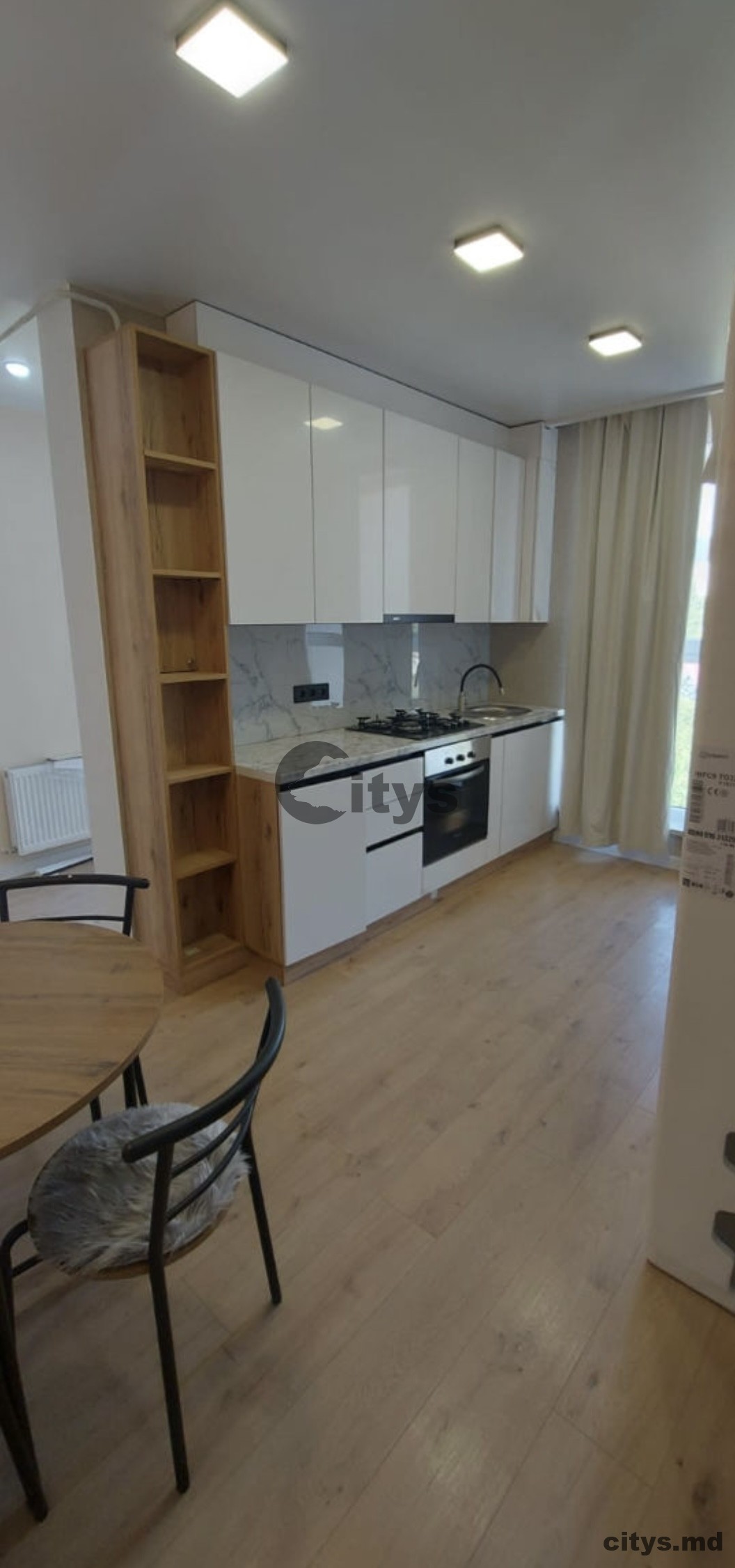 Сдается-2-х комнатная квартира, 60м²,Рышкановка, Cosrnești photo 7