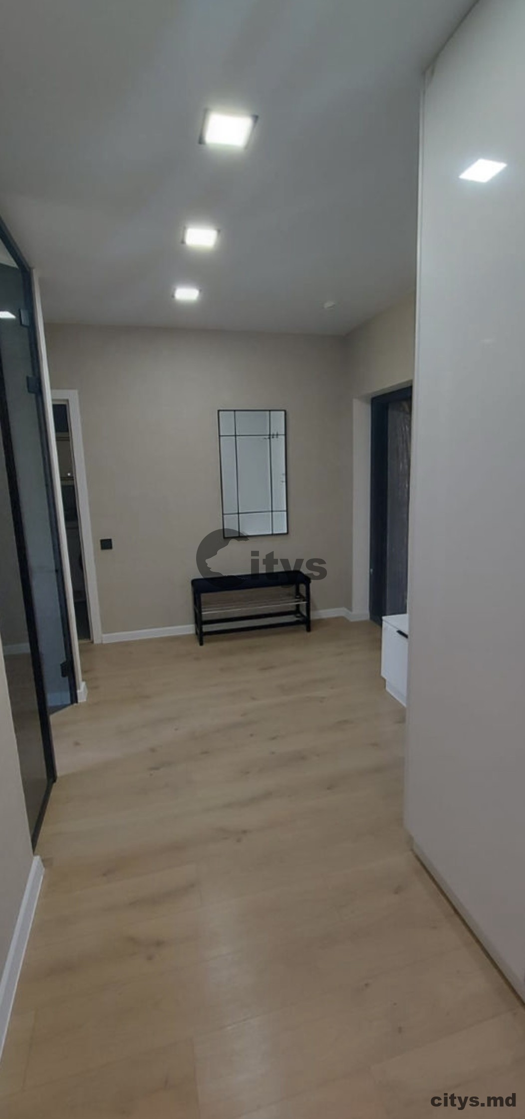 Сдается-2-х комнатная квартира, 60м²,Рышкановка, Cosrnești photo 4