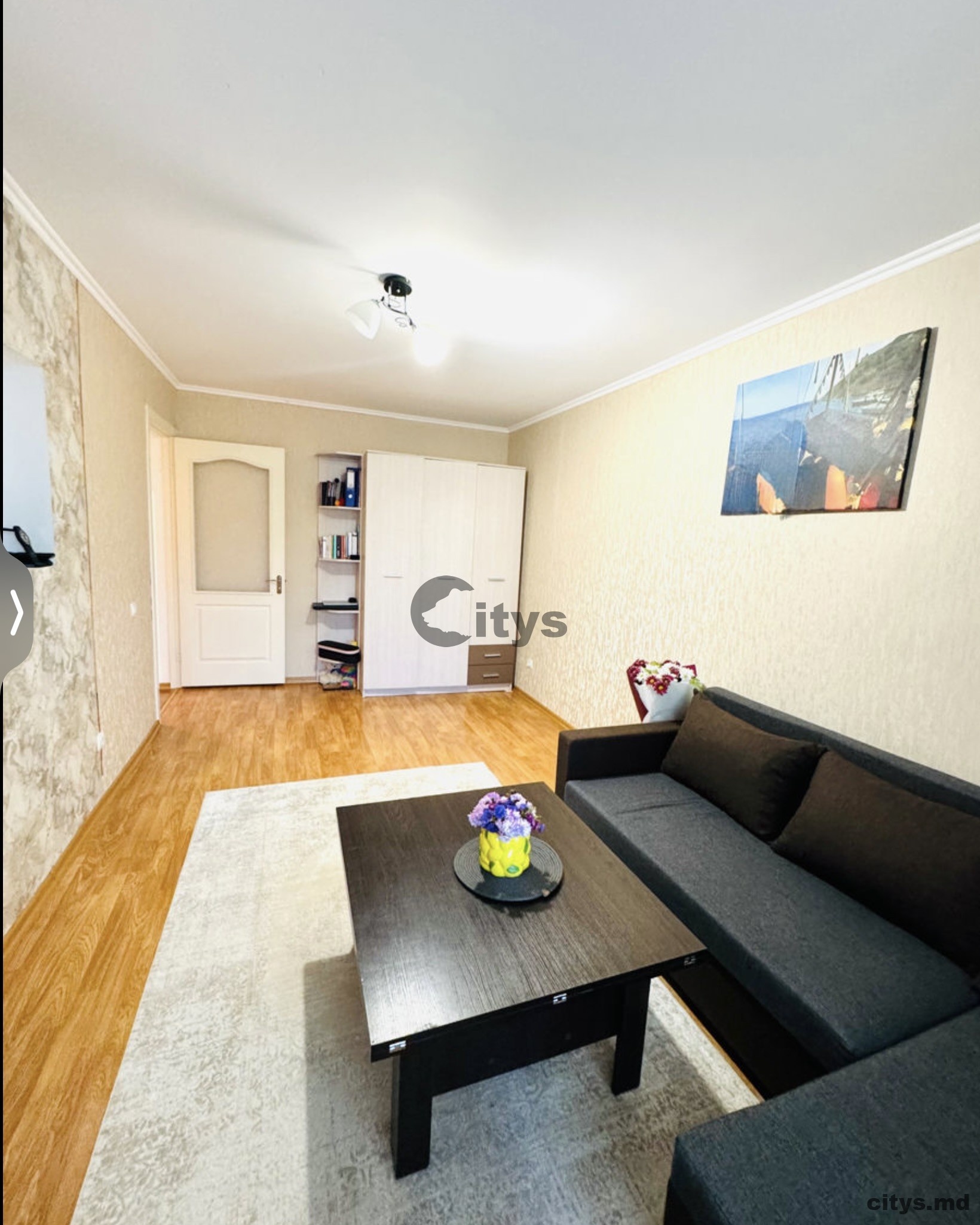 Se vinde-Apartament cu 1 cameră, 40m², Aeroport,Băcioii Noi photo 4